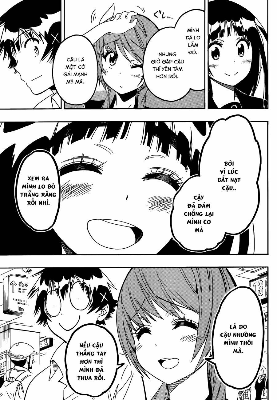 Tình Yêu Ngang Trái Chapter 97 - Trang 2