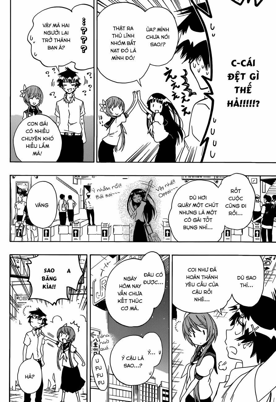 Tình Yêu Ngang Trái Chapter 97 - Trang 2