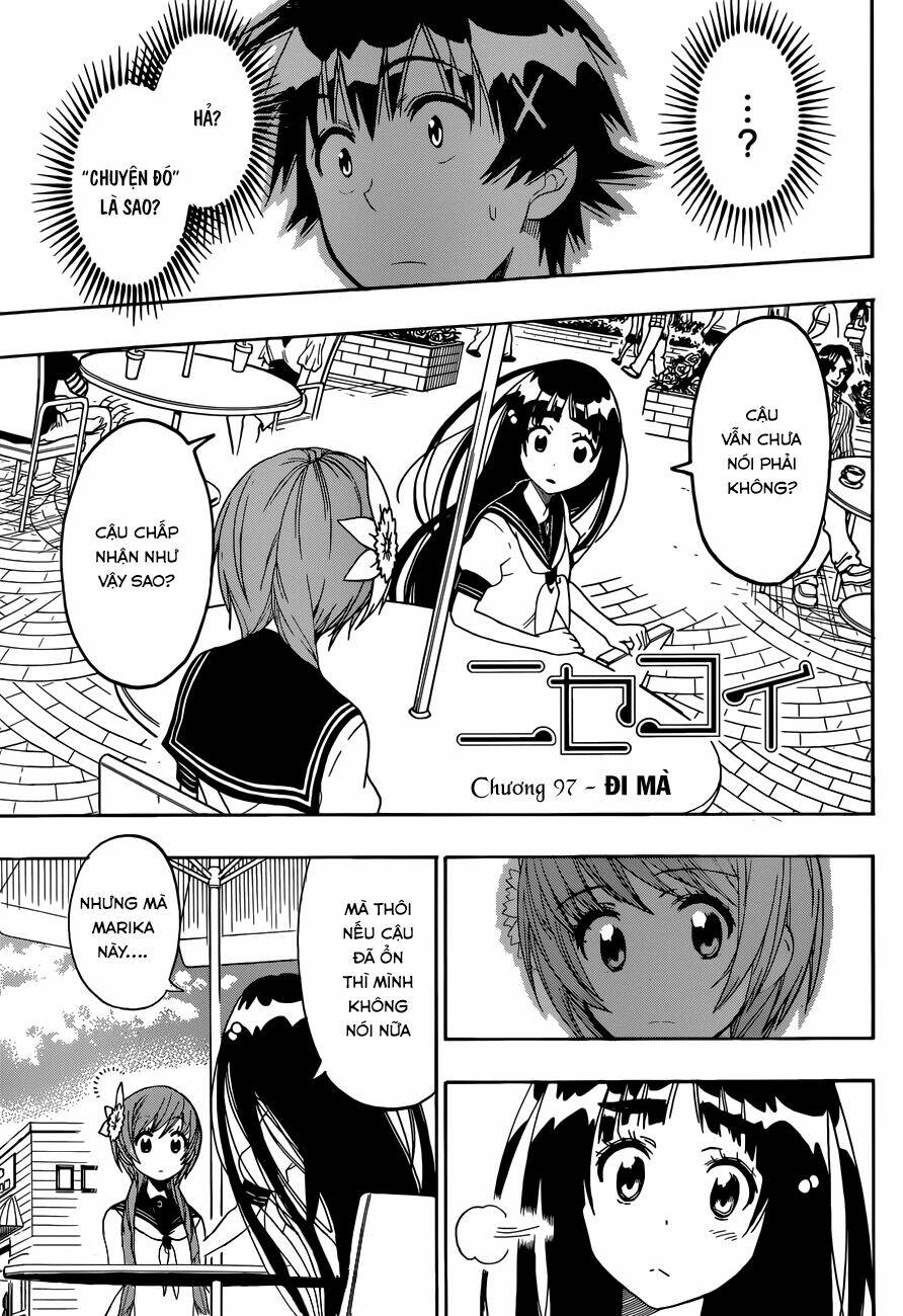 Tình Yêu Ngang Trái Chapter 97 - Trang 2