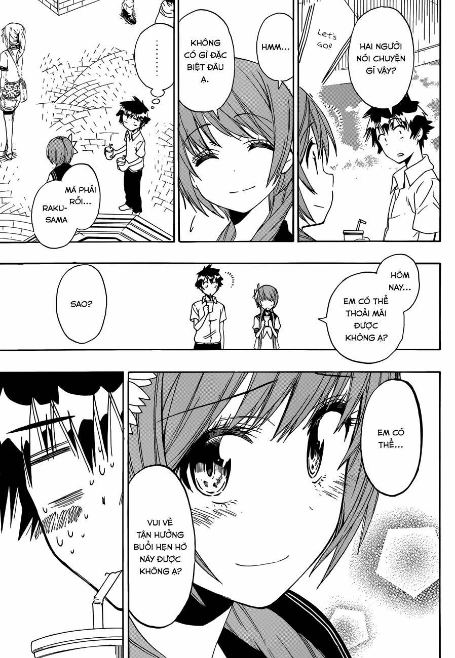 Tình Yêu Ngang Trái Chapter 97 - Trang 2