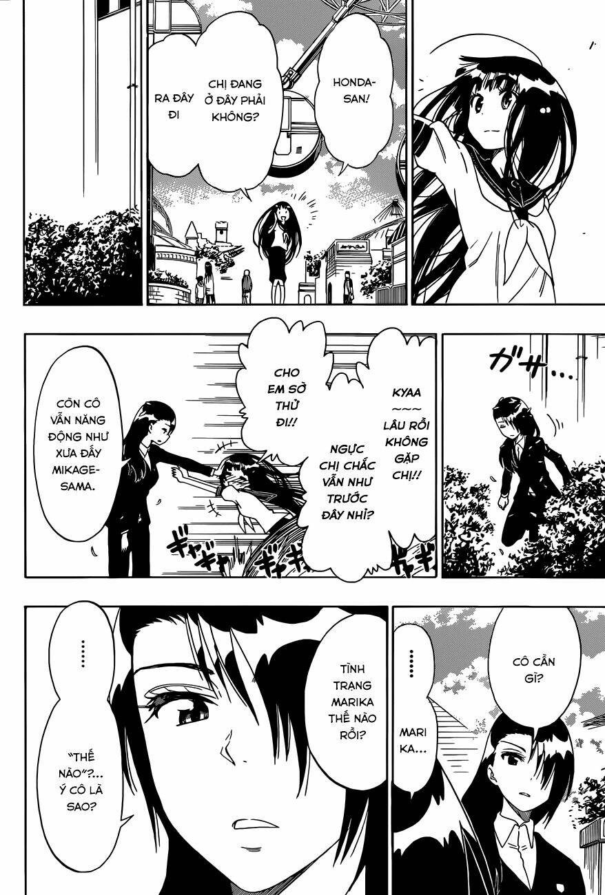 Tình Yêu Ngang Trái Chapter 97 - Trang 2