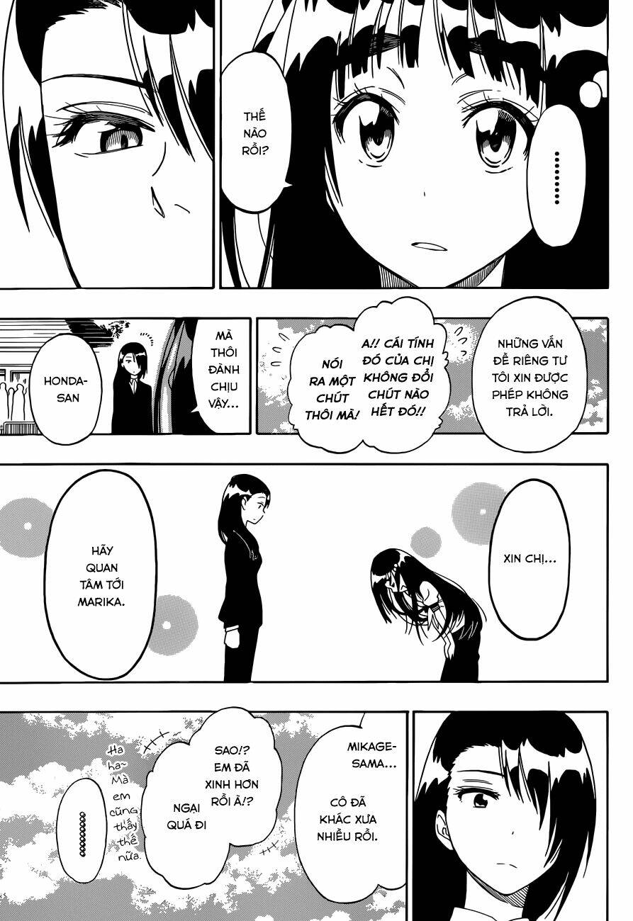 Tình Yêu Ngang Trái Chapter 97 - Trang 2