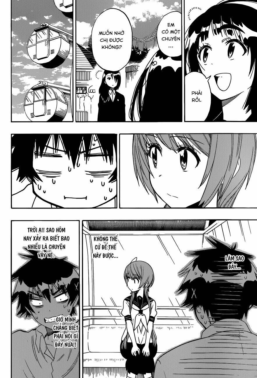 Tình Yêu Ngang Trái Chapter 97 - Trang 2