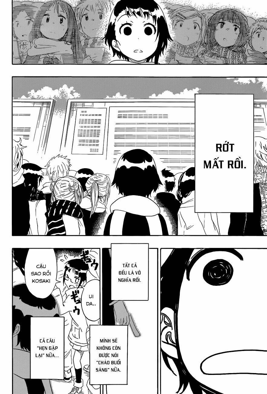 Tình Yêu Ngang Trái Chapter 98 - Trang 2