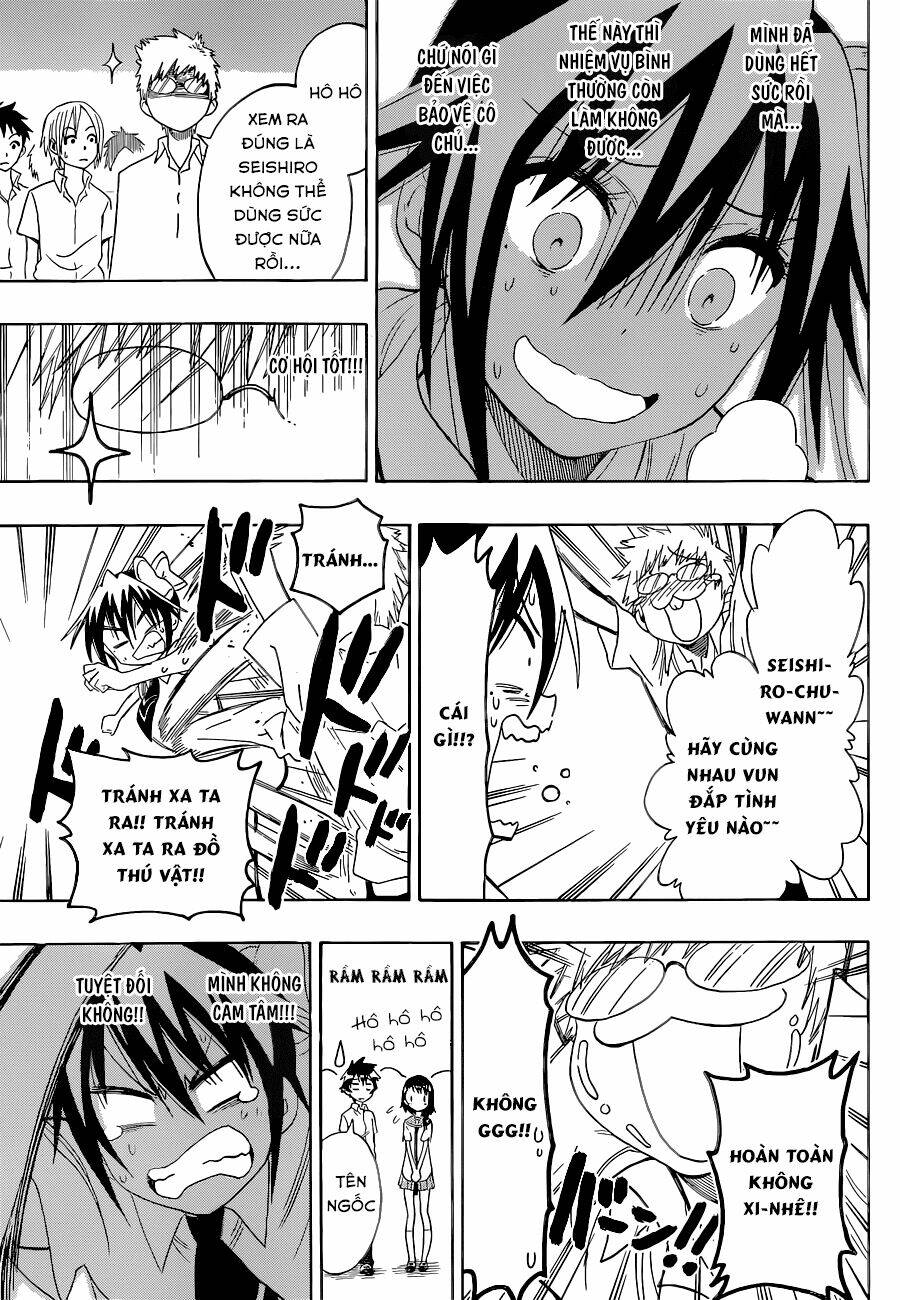 Tình Yêu Ngang Trái Chapter 99 - Trang 2