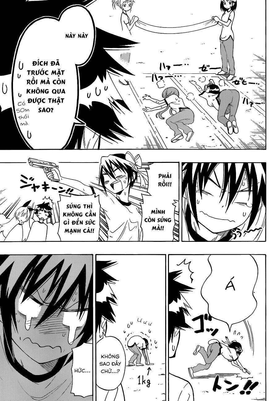 Tình Yêu Ngang Trái Chapter 99 - Trang 2