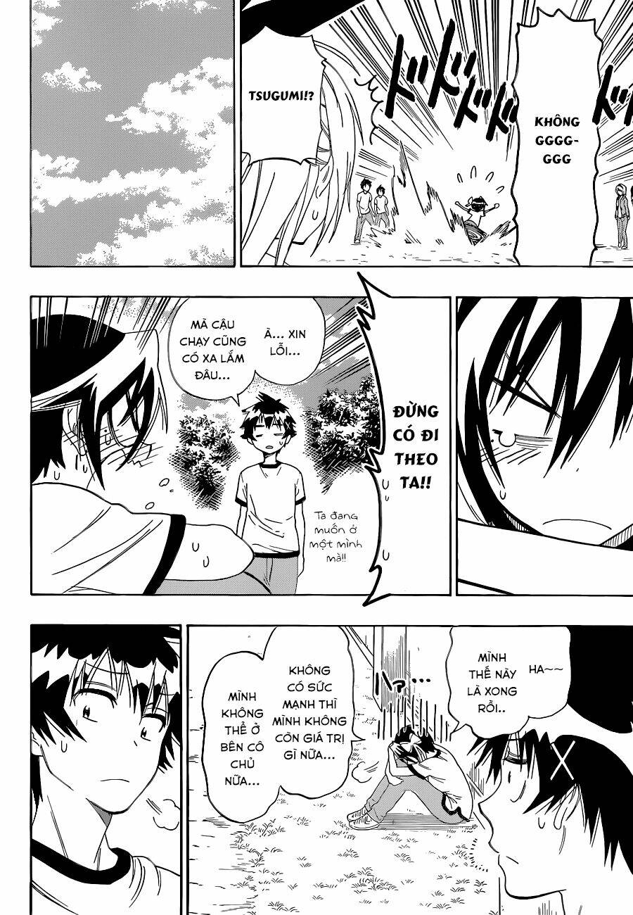 Tình Yêu Ngang Trái Chapter 99 - Trang 2