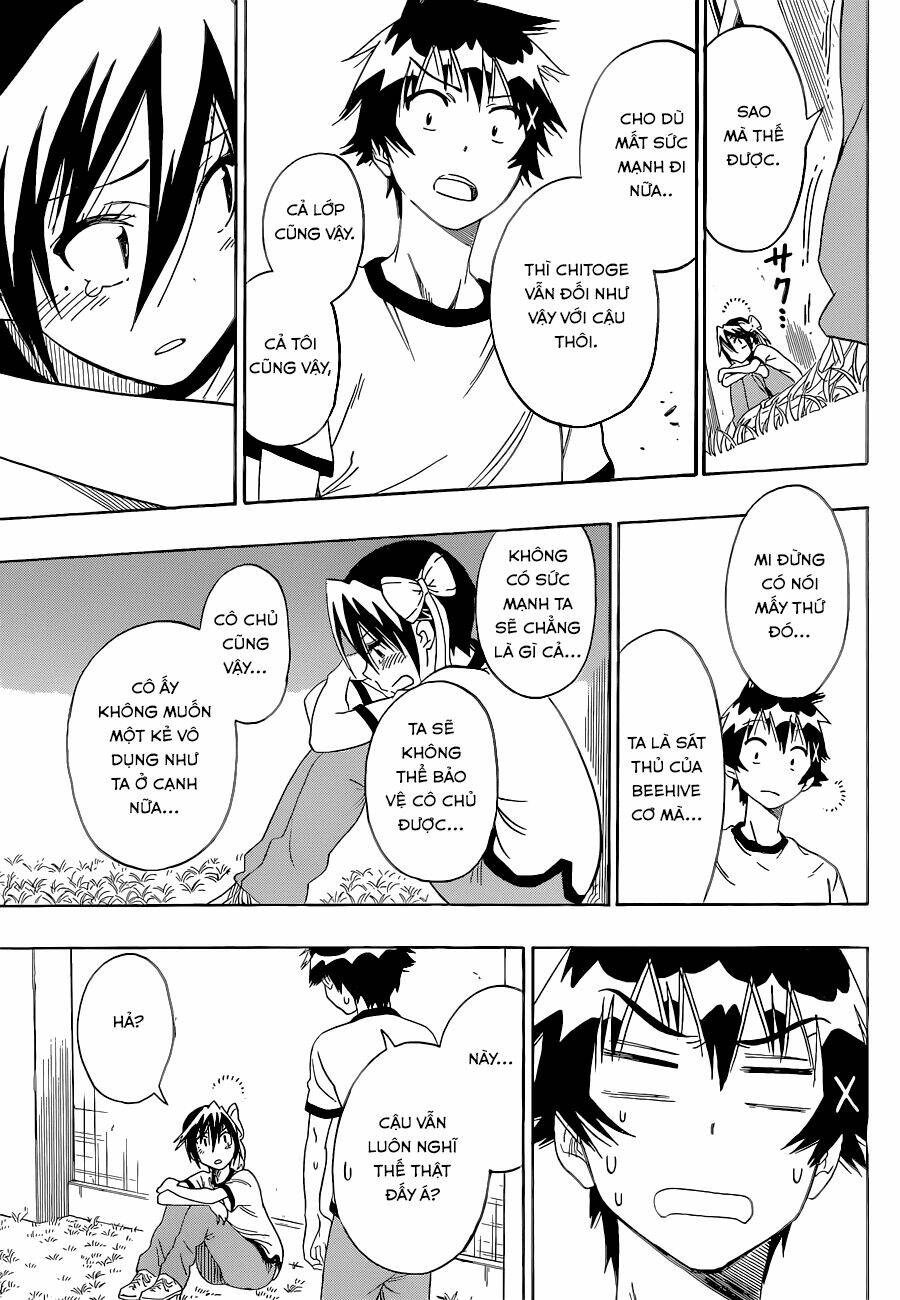 Tình Yêu Ngang Trái Chapter 99 - Trang 2