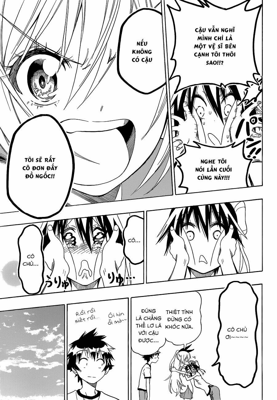 Tình Yêu Ngang Trái Chapter 99 - Trang 2