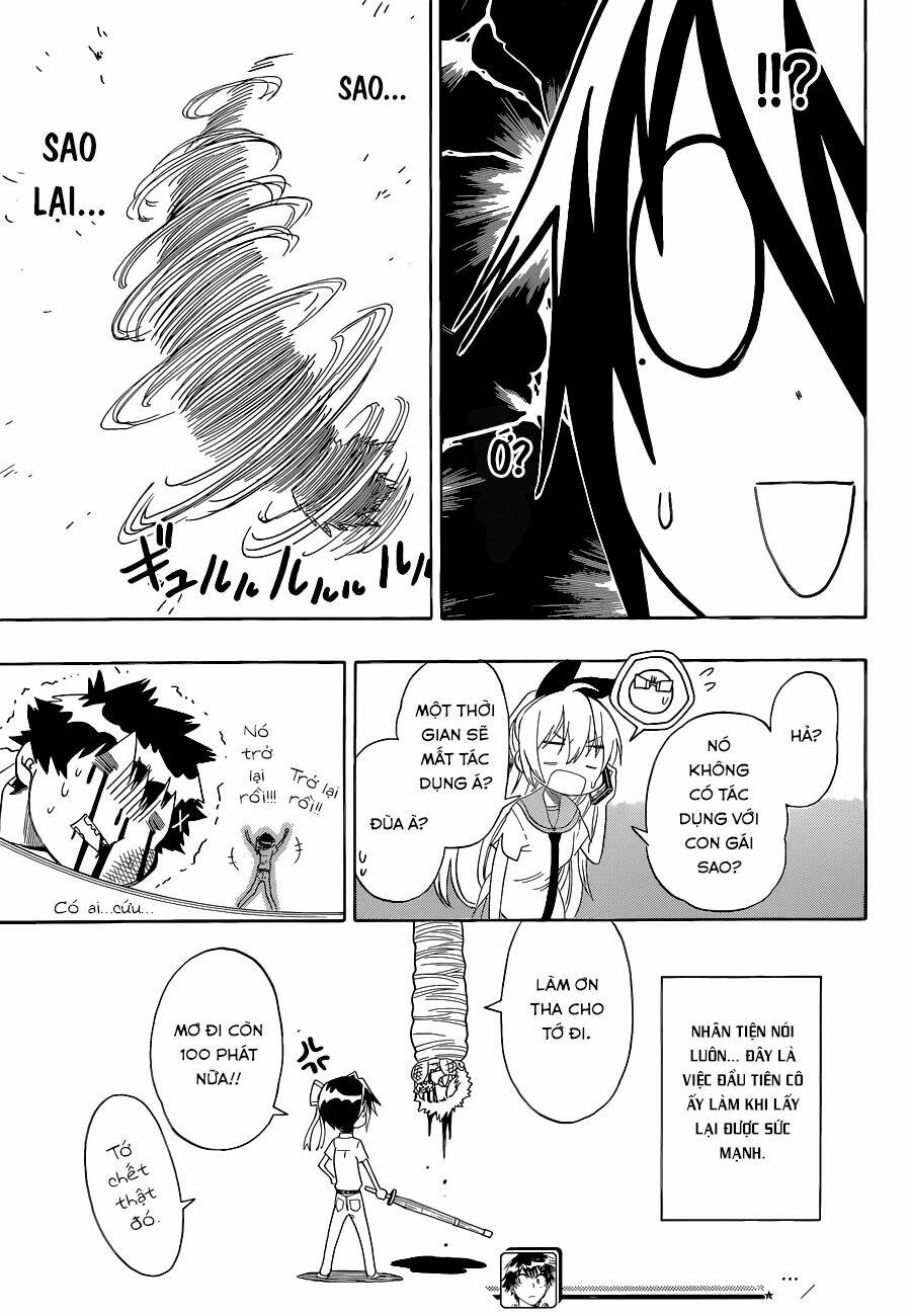 Tình Yêu Ngang Trái Chapter 99 - Trang 2