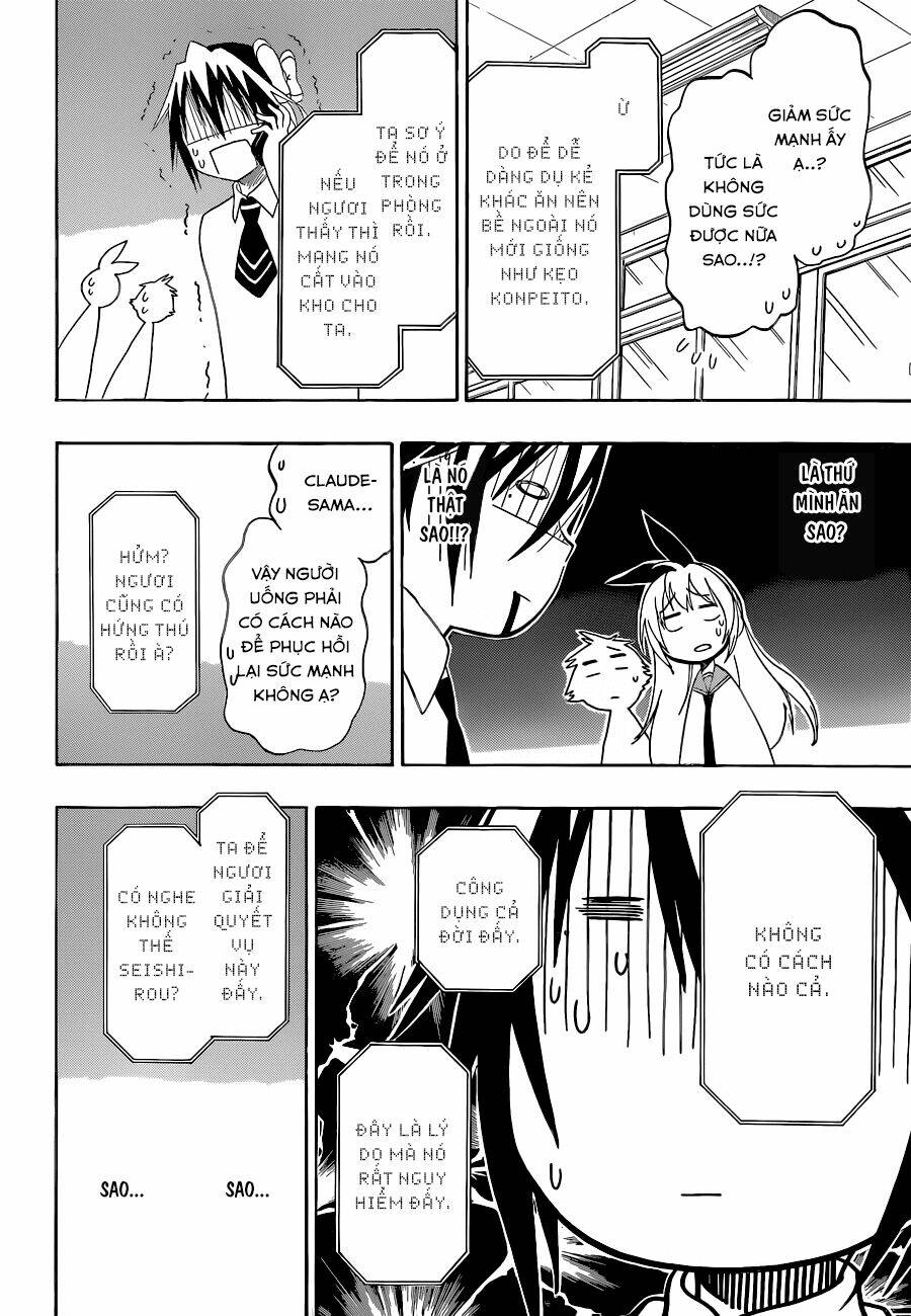 Tình Yêu Ngang Trái Chapter 99 - Trang 2