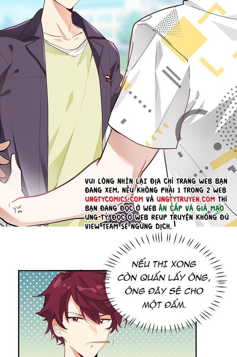 Tình Yêu Trên Mạng Của Giáo Bá Lật Xe Rồi Chapter 1 - Trang 2