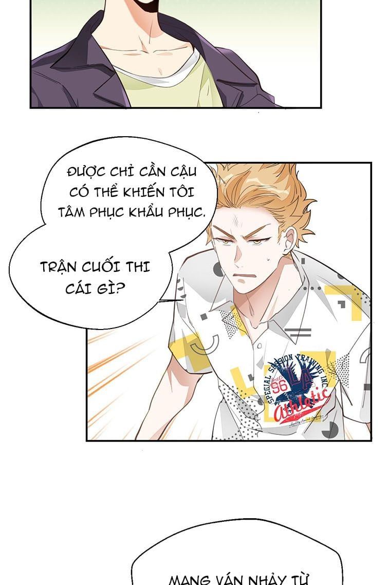 Tình Yêu Trên Mạng Của Giáo Bá Lật Xe Rồi Chapter 1 - Trang 2