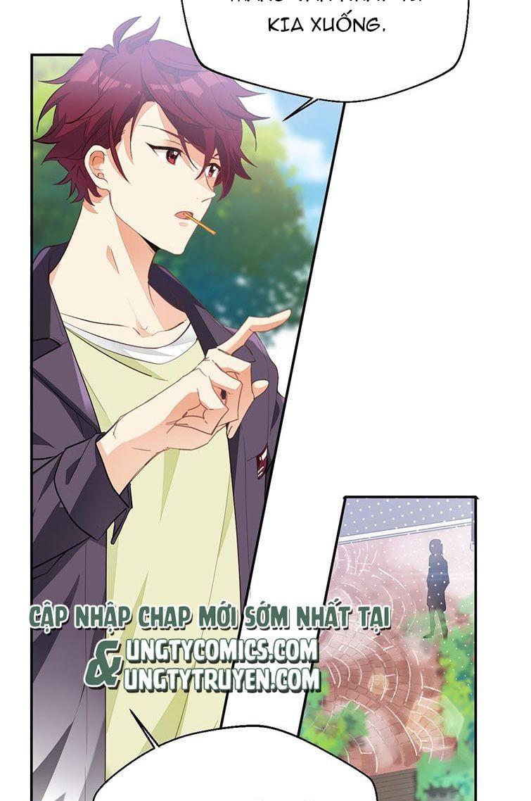 Tình Yêu Trên Mạng Của Giáo Bá Lật Xe Rồi Chapter 1 - Trang 2