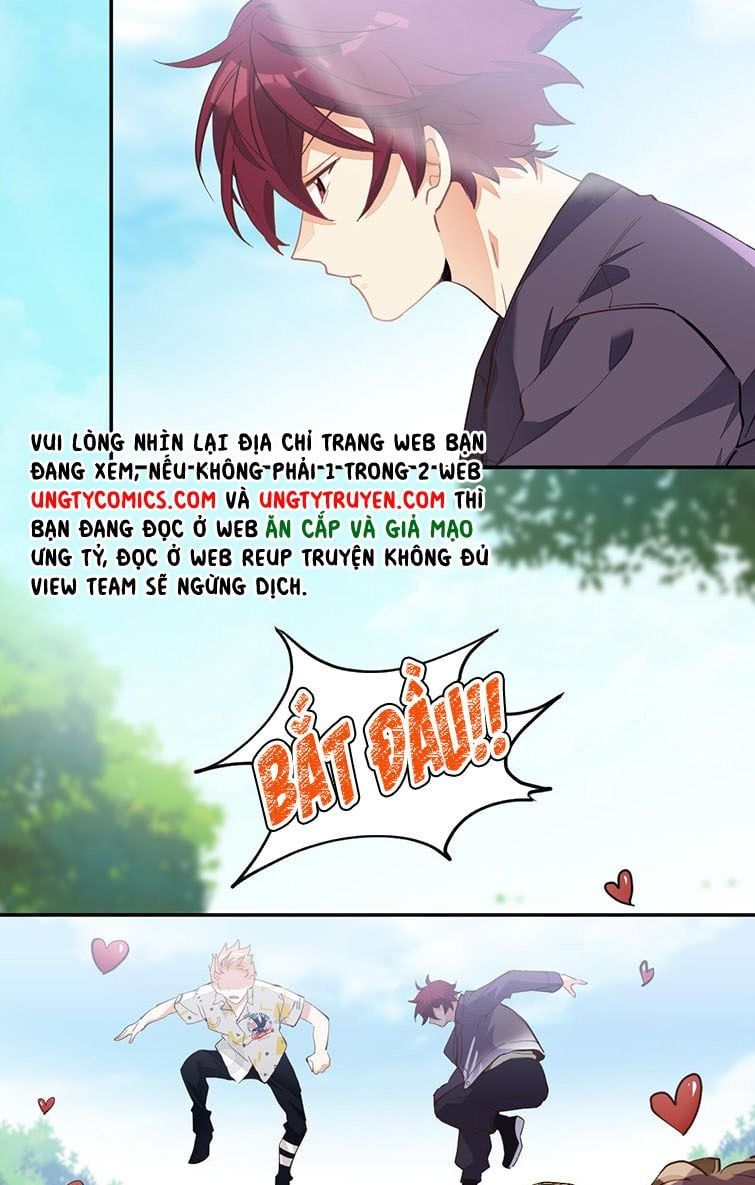 Tình Yêu Trên Mạng Của Giáo Bá Lật Xe Rồi Chapter 1 - Trang 2