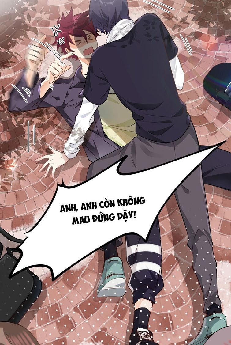 Tình Yêu Trên Mạng Của Giáo Bá Lật Xe Rồi Chapter 1 - Trang 2