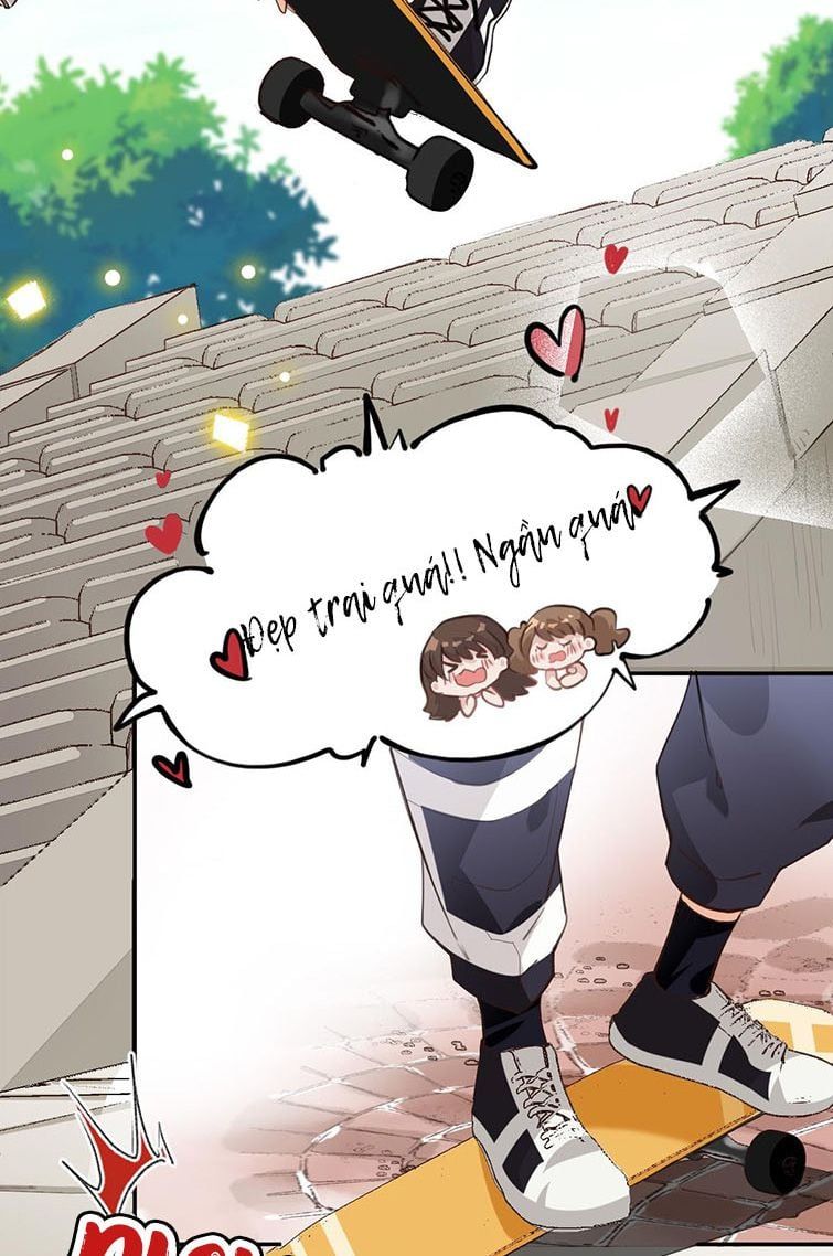 Tình Yêu Trên Mạng Của Giáo Bá Lật Xe Rồi Chapter 1 - Trang 2