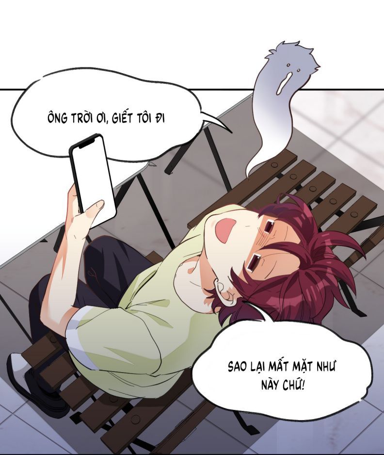 Tình Yêu Trên Mạng Của Giáo Bá Lật Xe Rồi Chapter 10 - Trang 2