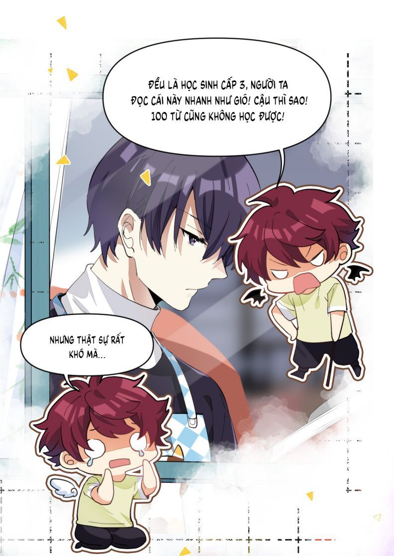 Tình Yêu Trên Mạng Của Giáo Bá Lật Xe Rồi Chapter 10 - Trang 2