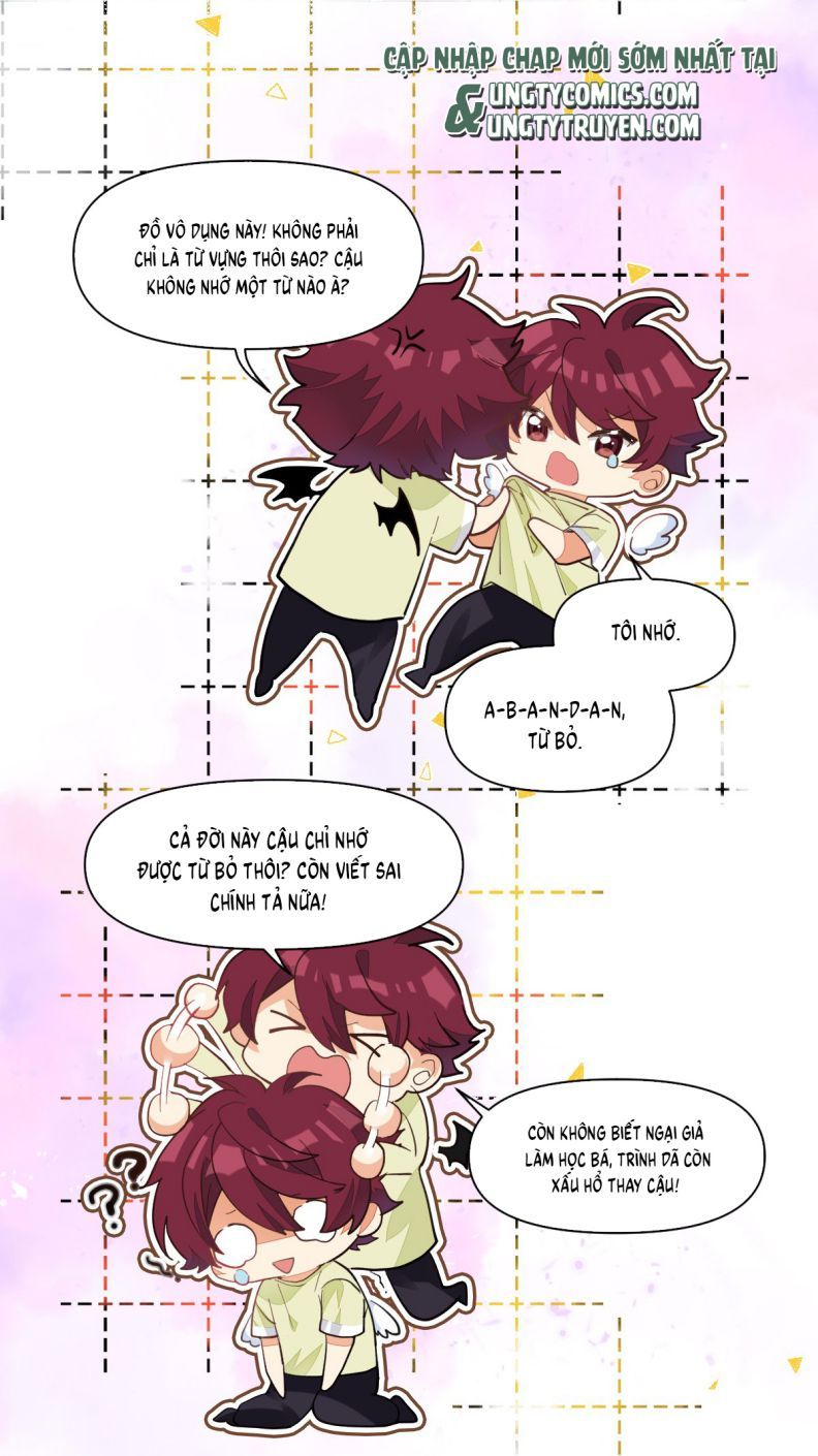 Tình Yêu Trên Mạng Của Giáo Bá Lật Xe Rồi Chapter 10 - Trang 2