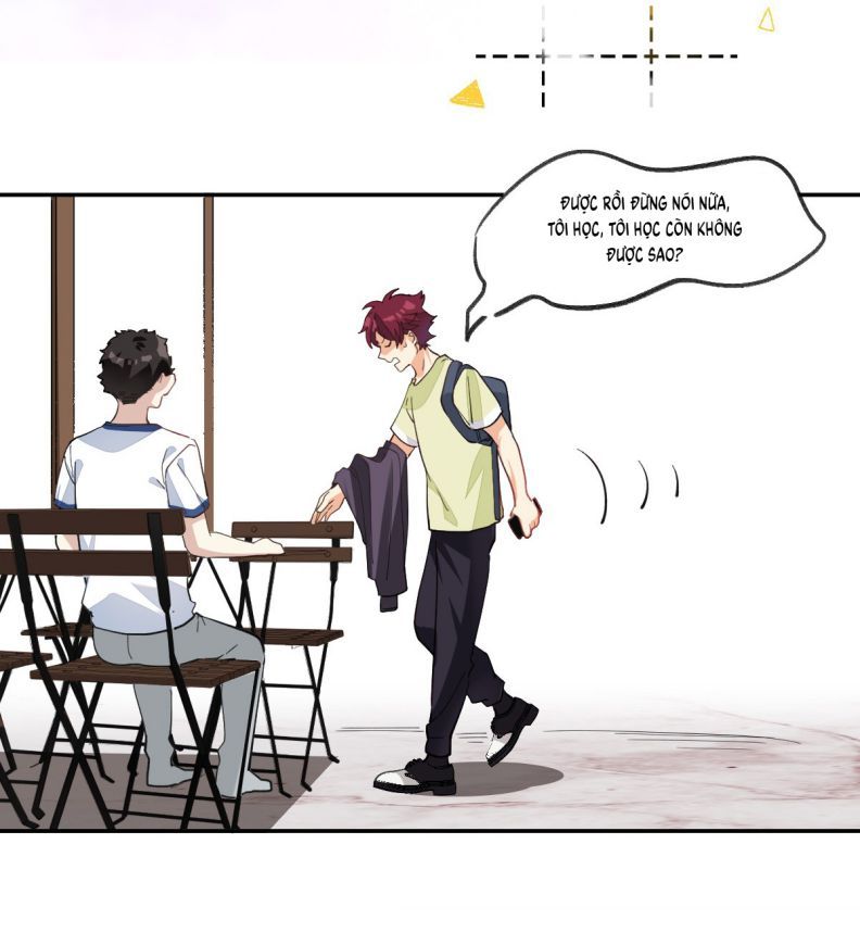 Tình Yêu Trên Mạng Của Giáo Bá Lật Xe Rồi Chapter 10 - Trang 2