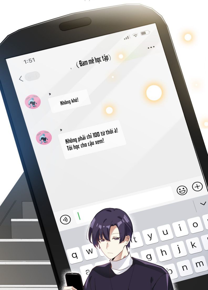 Tình Yêu Trên Mạng Của Giáo Bá Lật Xe Rồi Chapter 10 - Trang 2