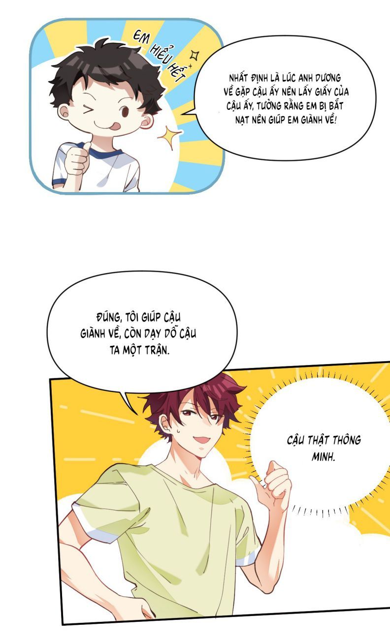 Tình Yêu Trên Mạng Của Giáo Bá Lật Xe Rồi Chapter 10 - Trang 2
