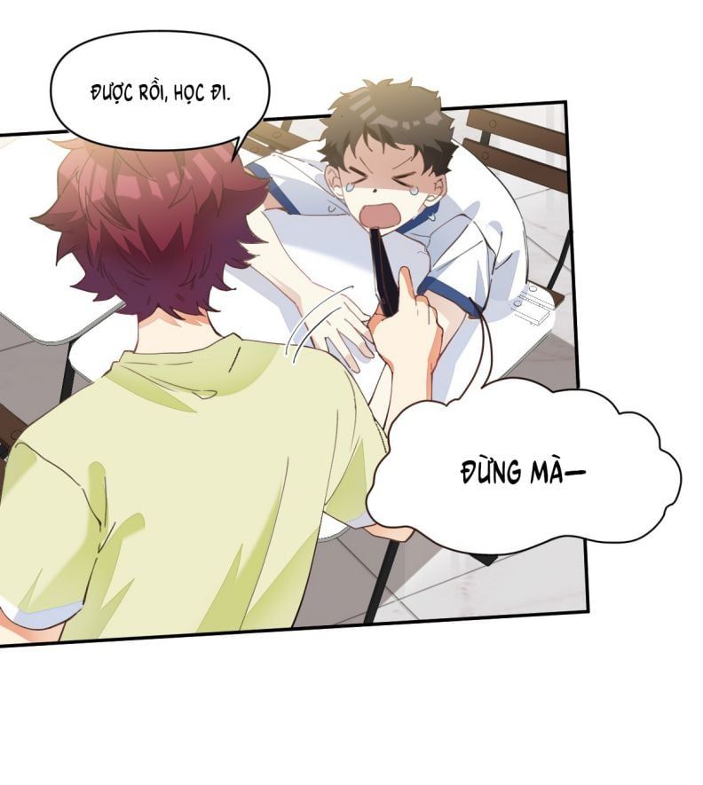 Tình Yêu Trên Mạng Của Giáo Bá Lật Xe Rồi Chapter 10 - Trang 2