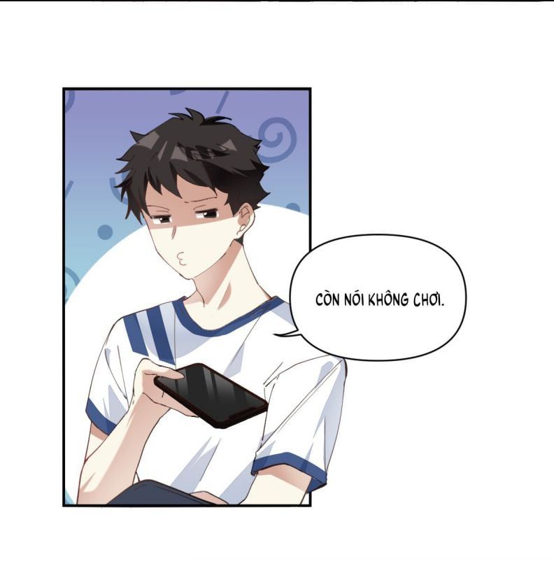 Tình Yêu Trên Mạng Của Giáo Bá Lật Xe Rồi Chapter 10 - Trang 2