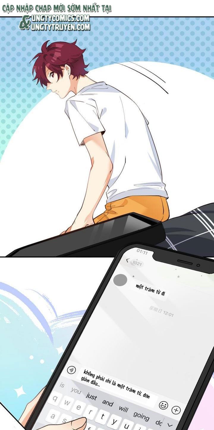 Tình Yêu Trên Mạng Của Giáo Bá Lật Xe Rồi Chapter 11 - Trang 2