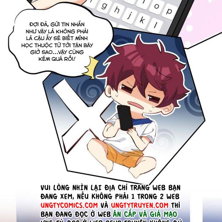 Tình Yêu Trên Mạng Của Giáo Bá Lật Xe Rồi Chapter 11 - Trang 2