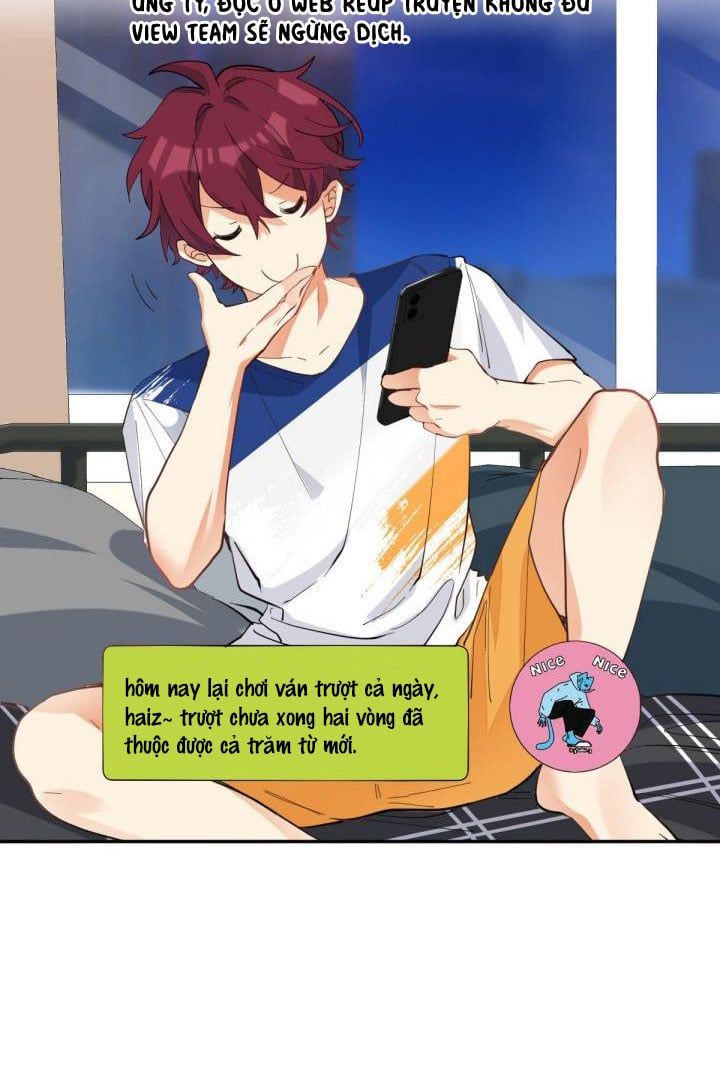 Tình Yêu Trên Mạng Của Giáo Bá Lật Xe Rồi Chapter 11 - Trang 2