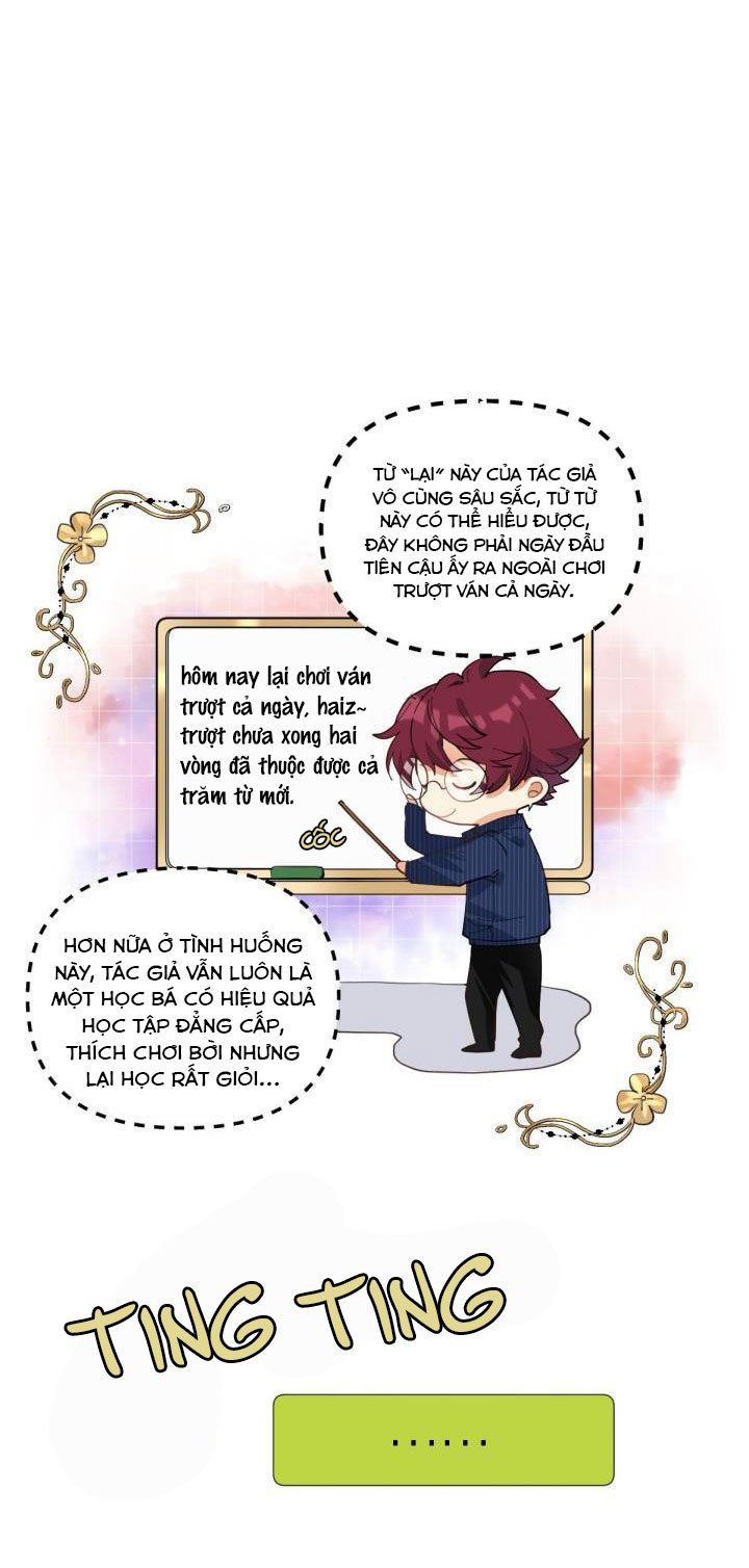 Tình Yêu Trên Mạng Của Giáo Bá Lật Xe Rồi Chapter 11 - Trang 2
