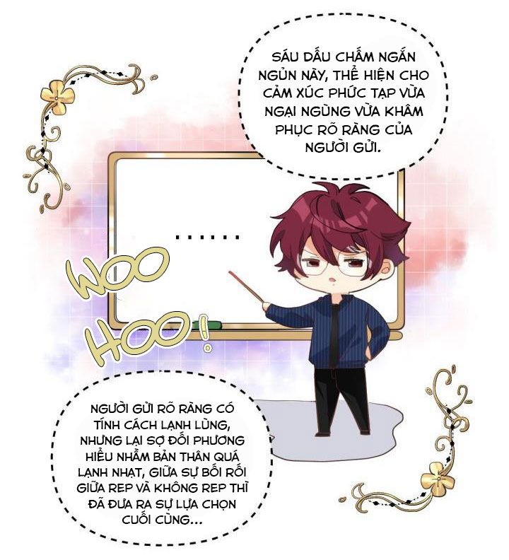 Tình Yêu Trên Mạng Của Giáo Bá Lật Xe Rồi Chapter 11 - Trang 2