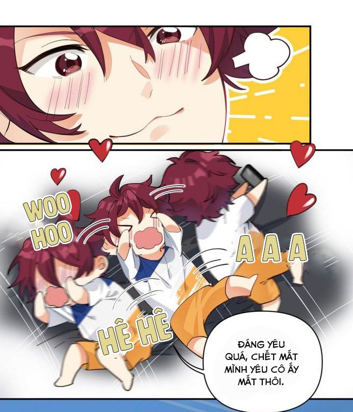 Tình Yêu Trên Mạng Của Giáo Bá Lật Xe Rồi Chapter 11 - Trang 2