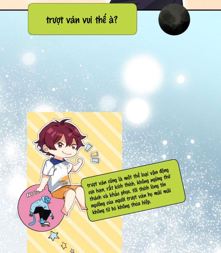 Tình Yêu Trên Mạng Của Giáo Bá Lật Xe Rồi Chapter 11 - Trang 2