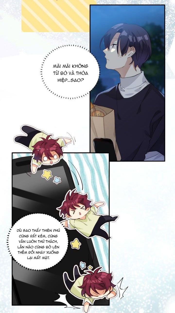Tình Yêu Trên Mạng Của Giáo Bá Lật Xe Rồi Chapter 11 - Trang 2