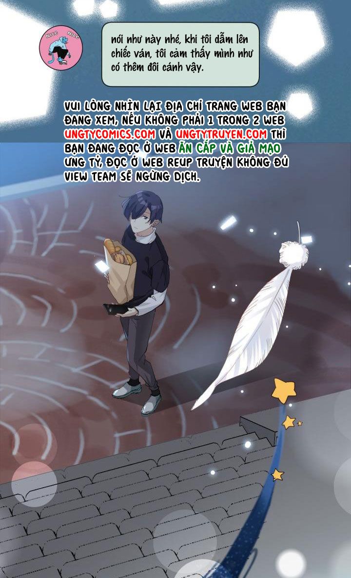 Tình Yêu Trên Mạng Của Giáo Bá Lật Xe Rồi Chapter 11 - Trang 2