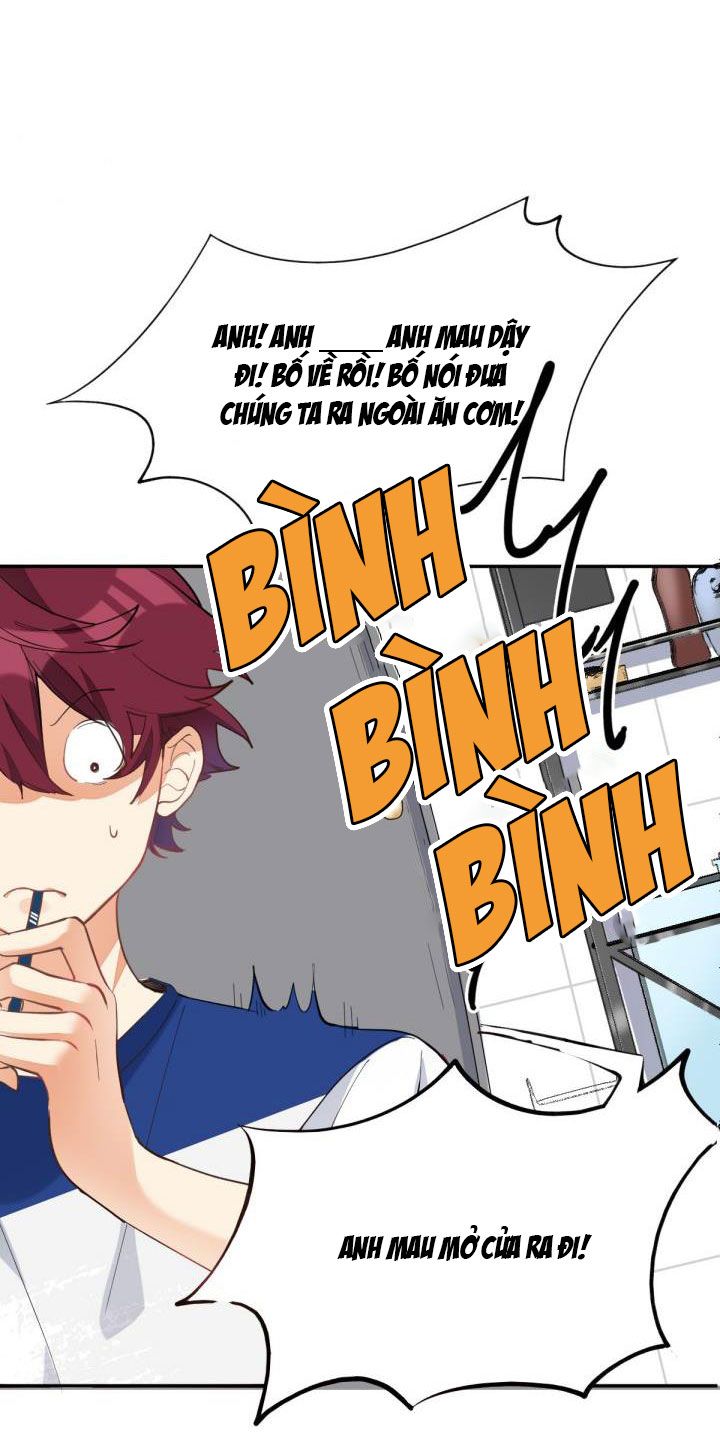 Tình Yêu Trên Mạng Của Giáo Bá Lật Xe Rồi Chapter 11 - Trang 2