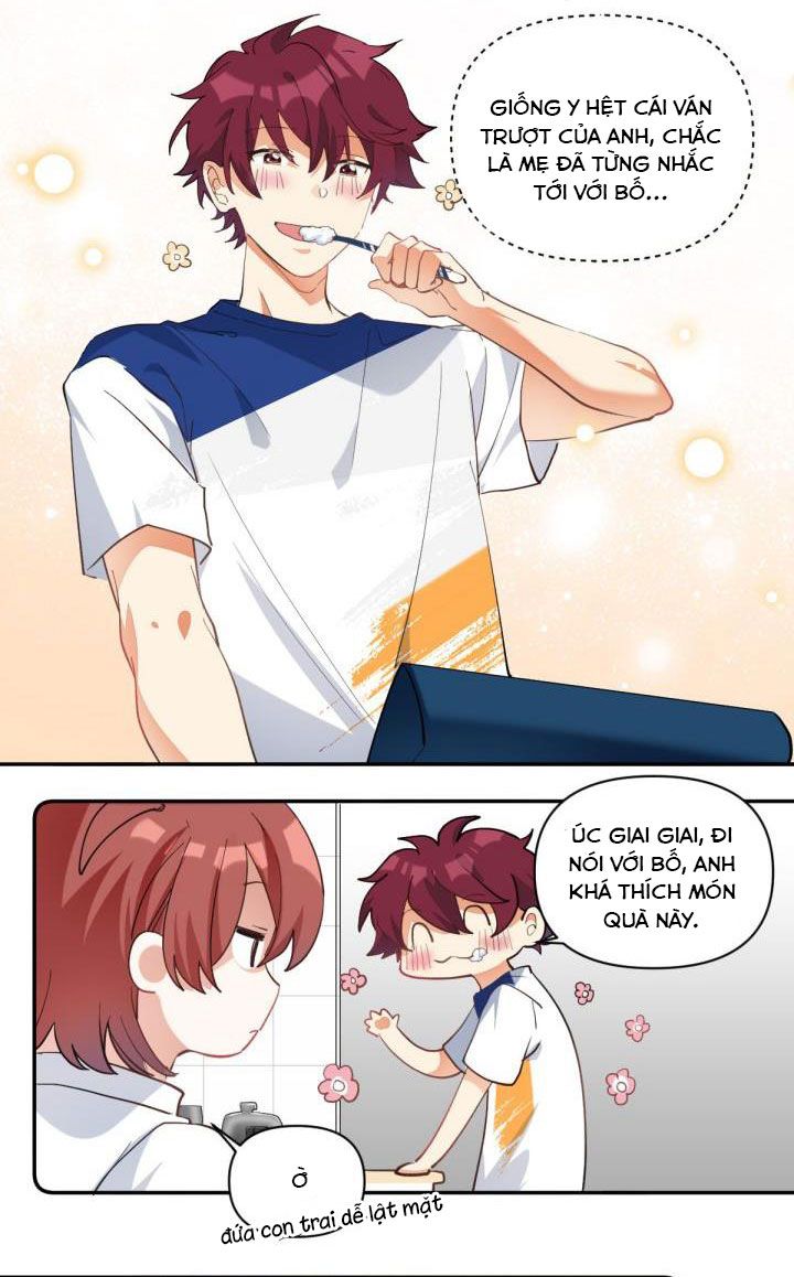 Tình Yêu Trên Mạng Của Giáo Bá Lật Xe Rồi Chapter 11 - Trang 2