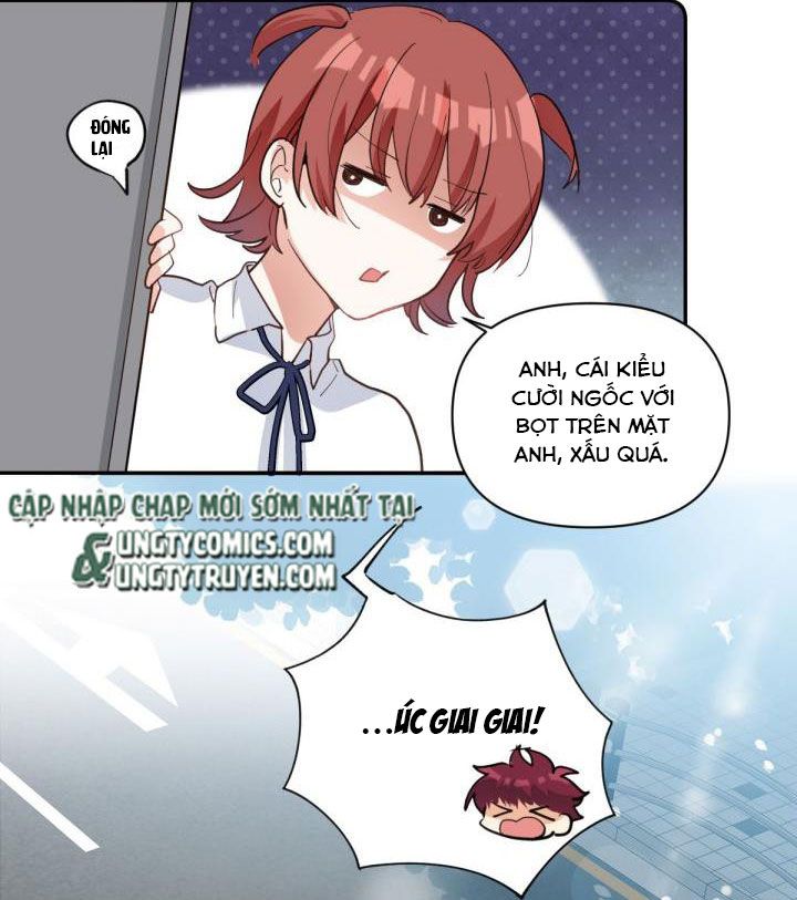 Tình Yêu Trên Mạng Của Giáo Bá Lật Xe Rồi Chapter 11 - Trang 2