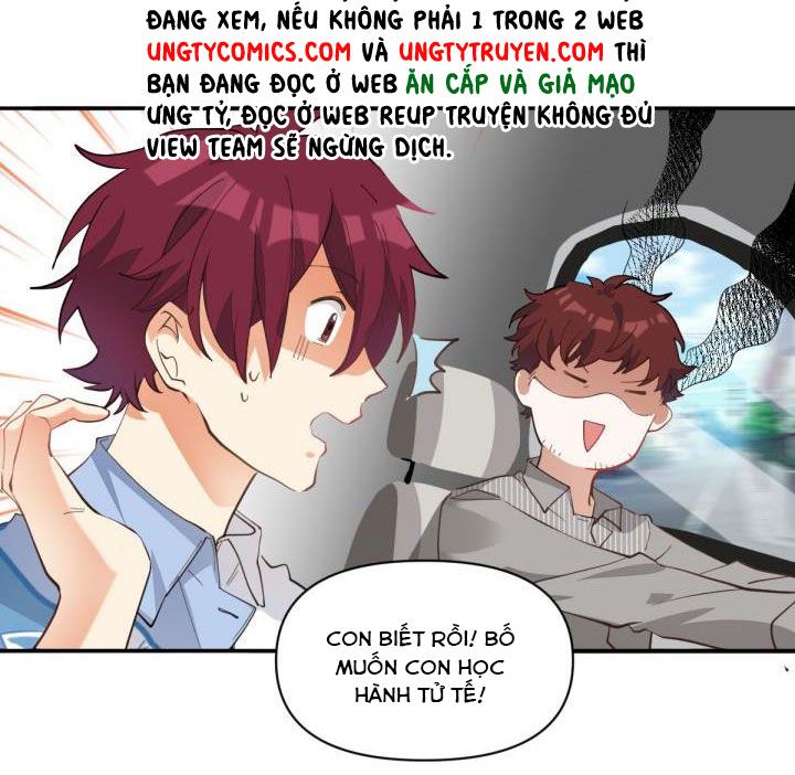 Tình Yêu Trên Mạng Của Giáo Bá Lật Xe Rồi Chapter 11 - Trang 2