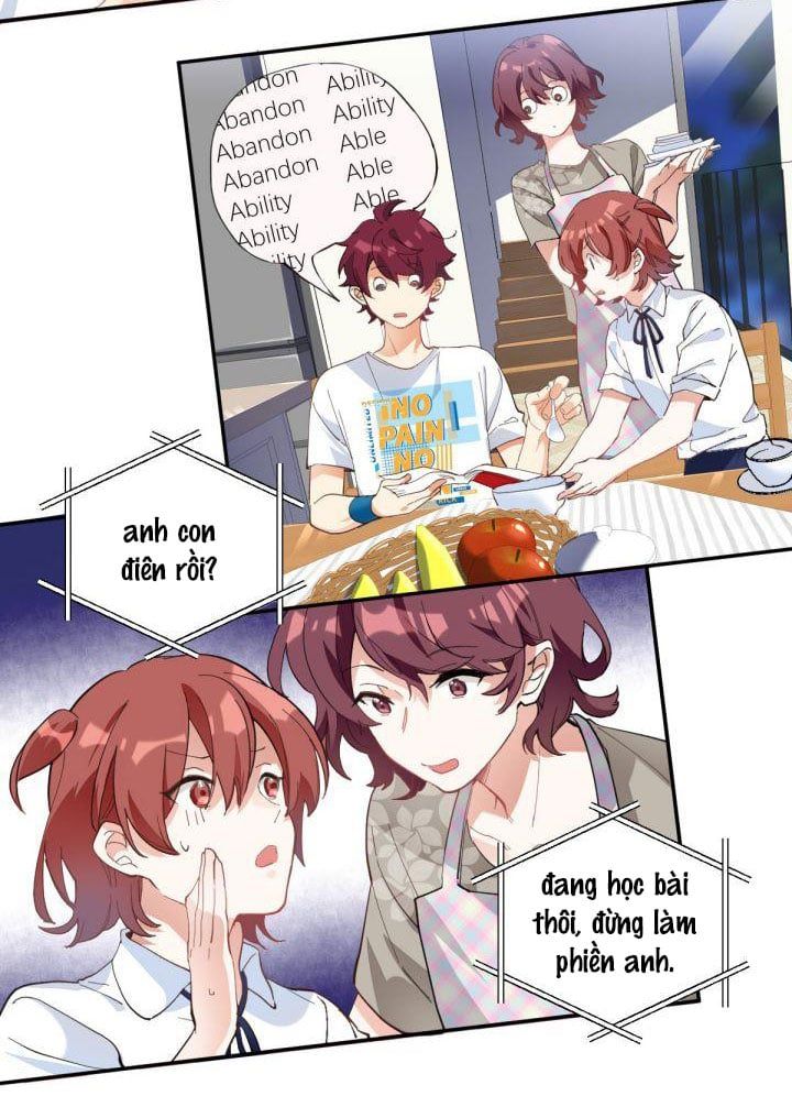 Tình Yêu Trên Mạng Của Giáo Bá Lật Xe Rồi Chapter 11 - Trang 2