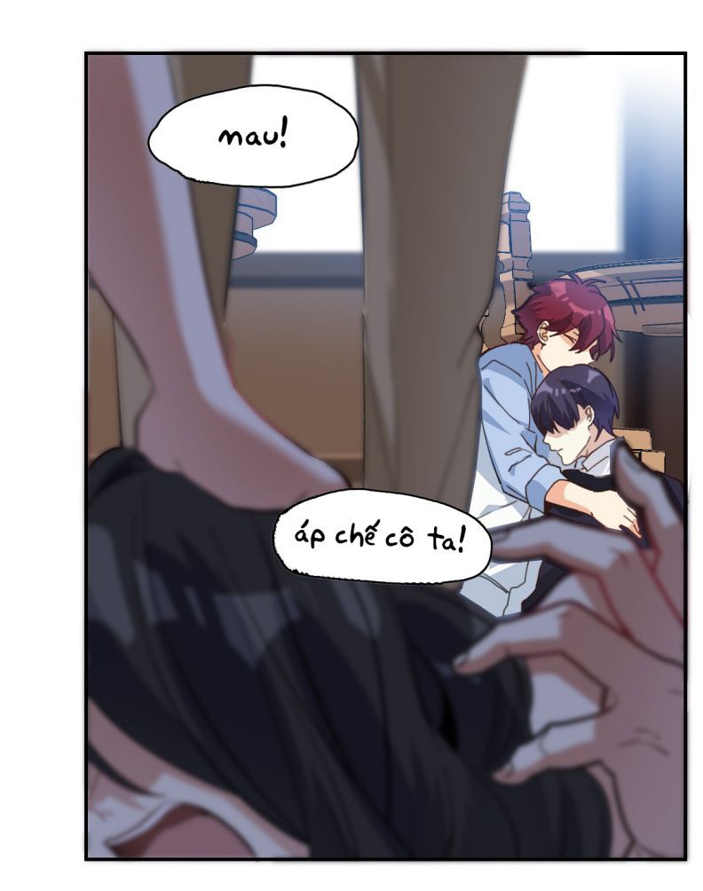 Tình Yêu Trên Mạng Của Giáo Bá Lật Xe Rồi Chapter 12 - Trang 2