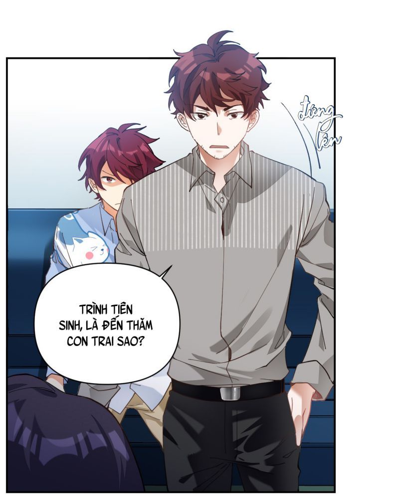 Tình Yêu Trên Mạng Của Giáo Bá Lật Xe Rồi Chapter 12 - Trang 2
