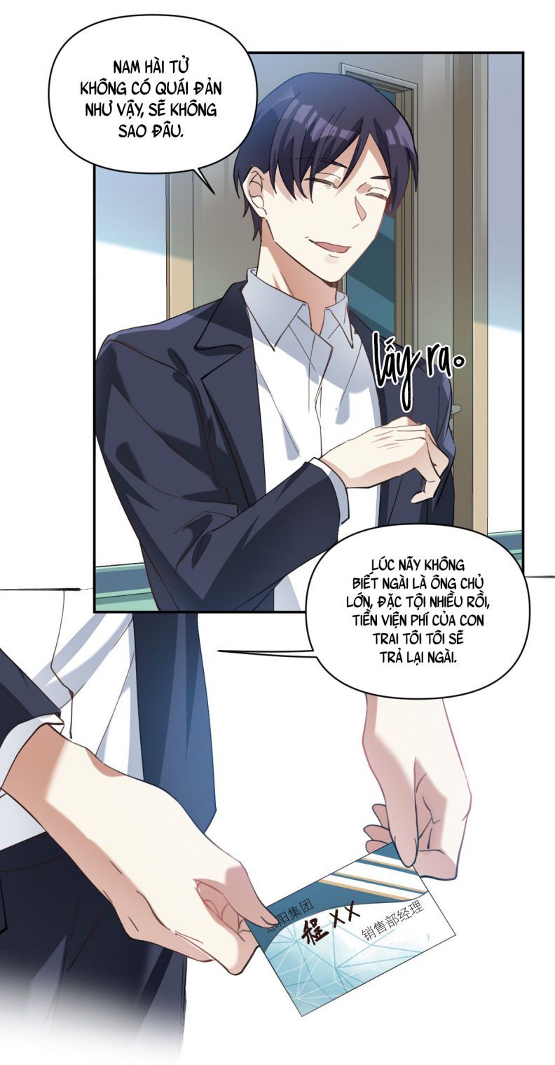 Tình Yêu Trên Mạng Của Giáo Bá Lật Xe Rồi Chapter 12 - Trang 2