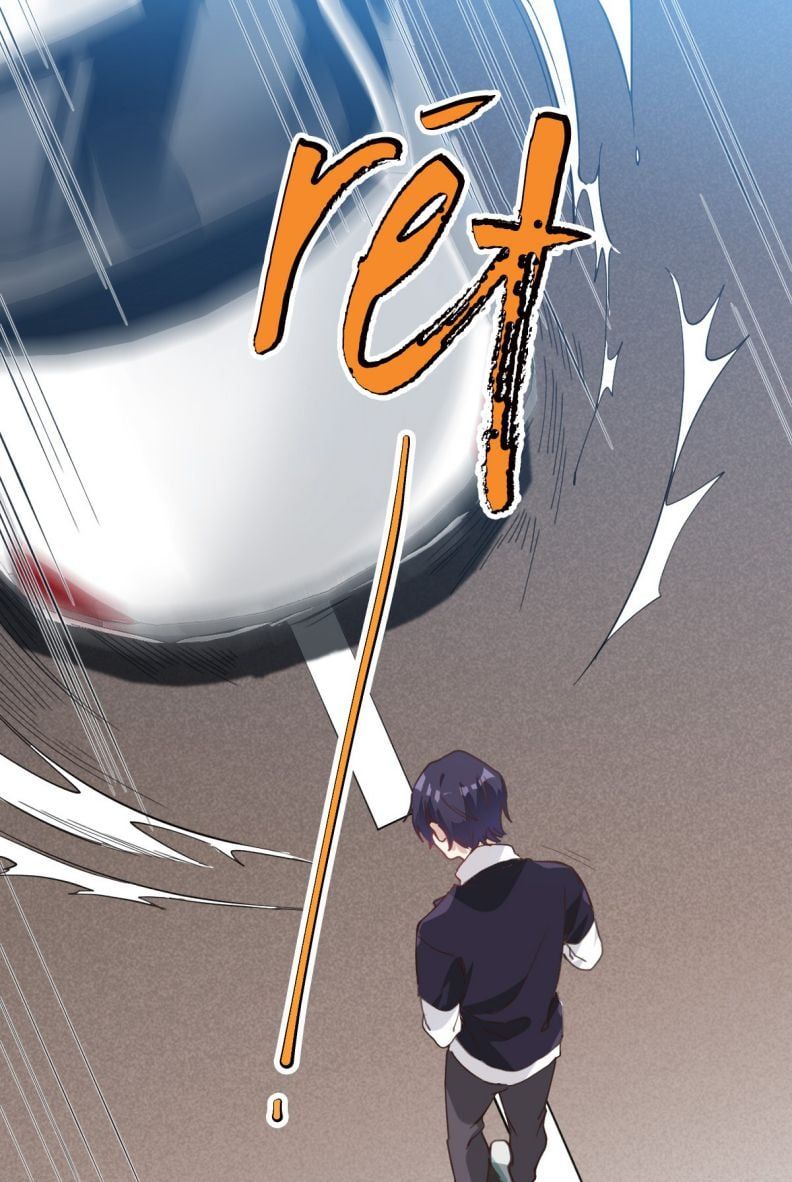 Tình Yêu Trên Mạng Của Giáo Bá Lật Xe Rồi Chapter 12 - Trang 2