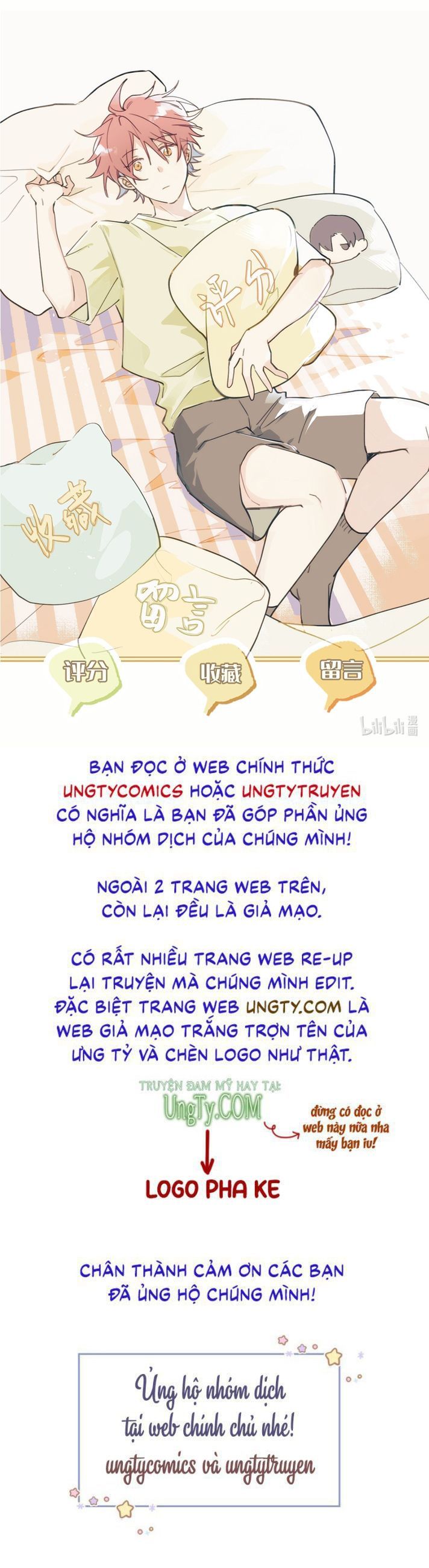 Tình Yêu Trên Mạng Của Giáo Bá Lật Xe Rồi Chapter 12 - Trang 2