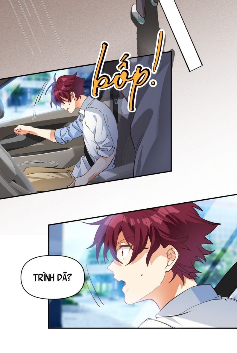 Tình Yêu Trên Mạng Của Giáo Bá Lật Xe Rồi Chapter 12 - Trang 2