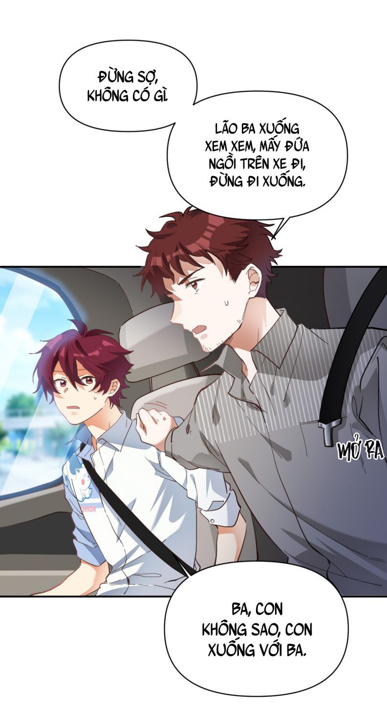 Tình Yêu Trên Mạng Của Giáo Bá Lật Xe Rồi Chapter 12 - Trang 2